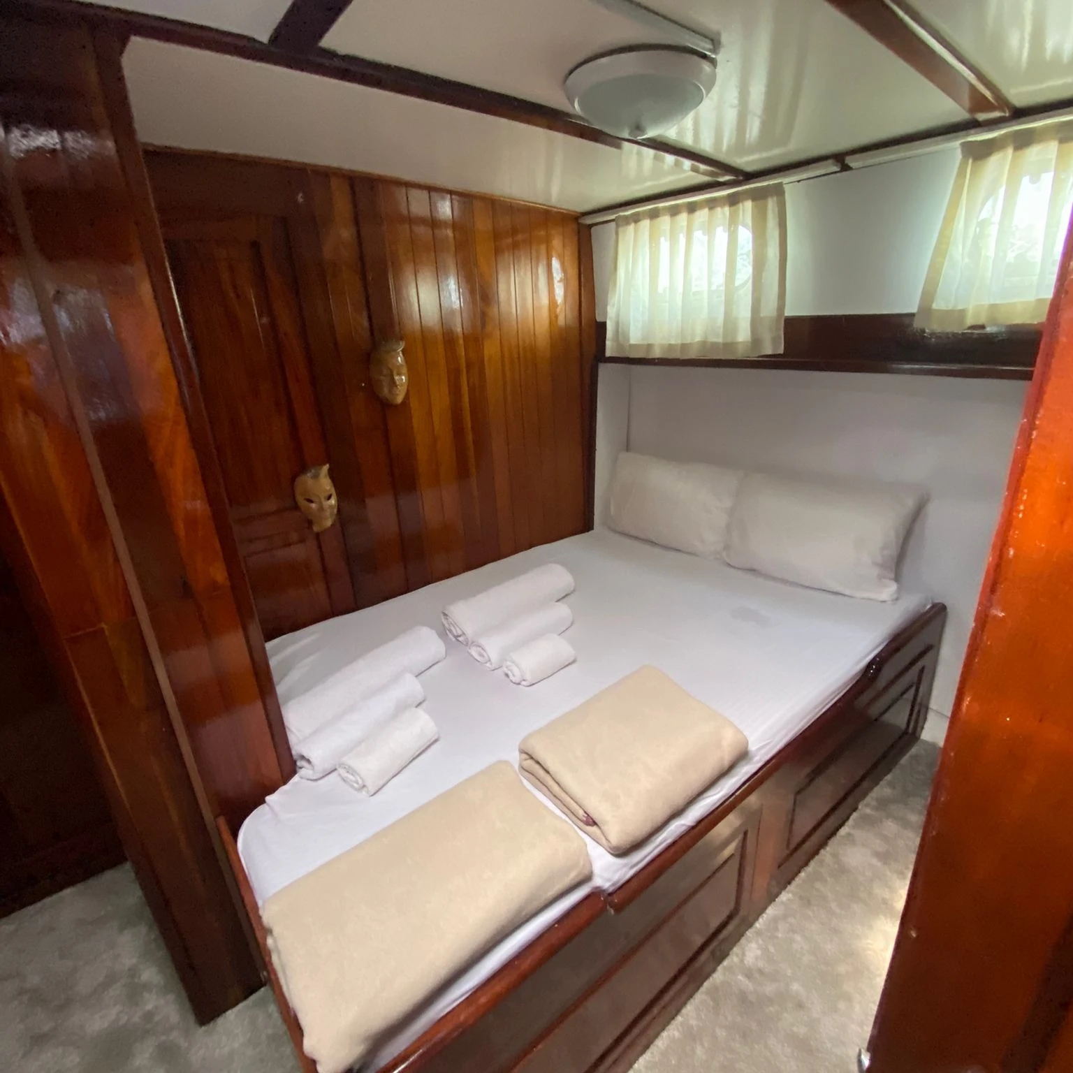 cabin